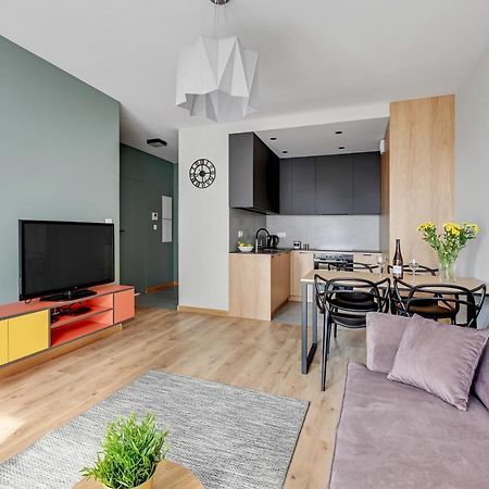 Chill Mood By Baltica Apartments Gdansk Exterior photo