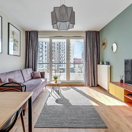 Chill Mood By Baltica Apartments Gdansk Exterior photo