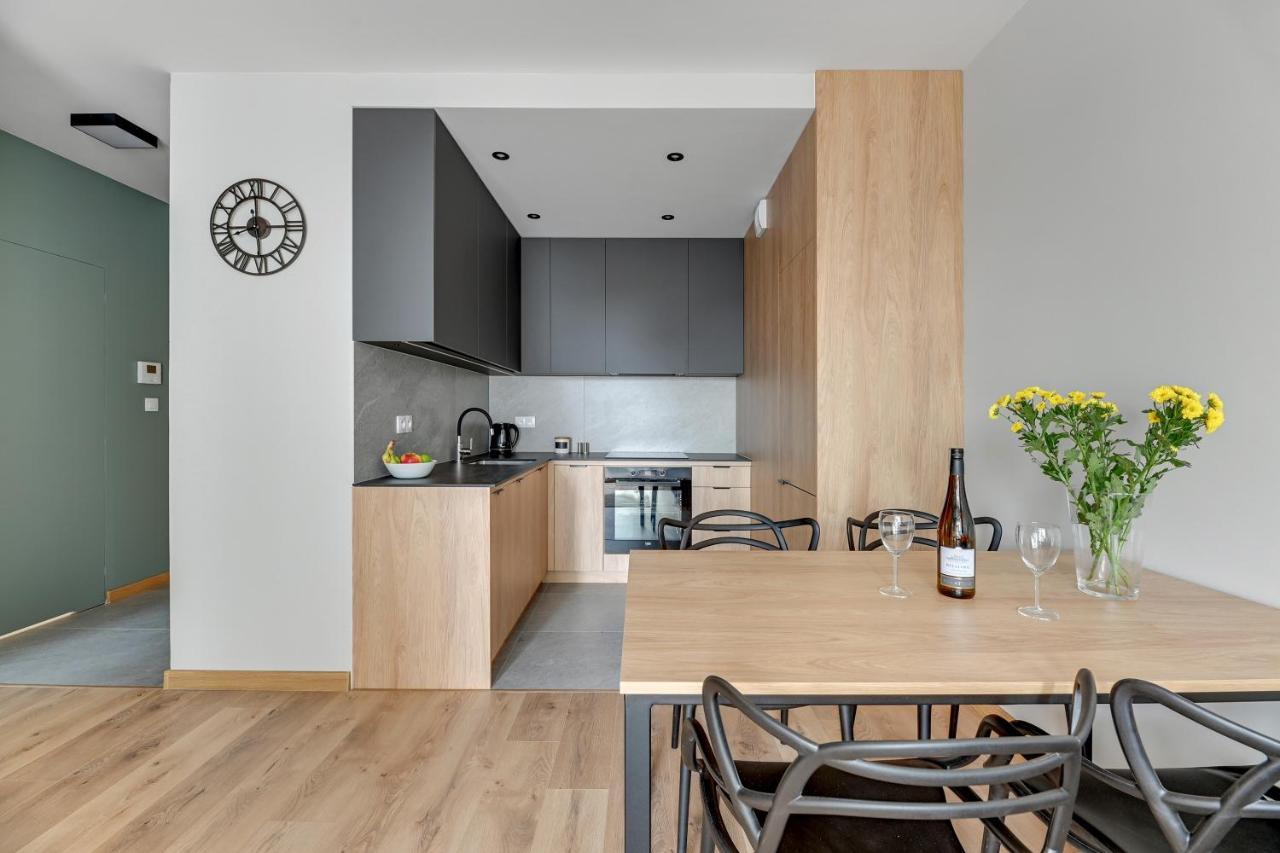 Chill Mood By Baltica Apartments Gdansk Exterior photo