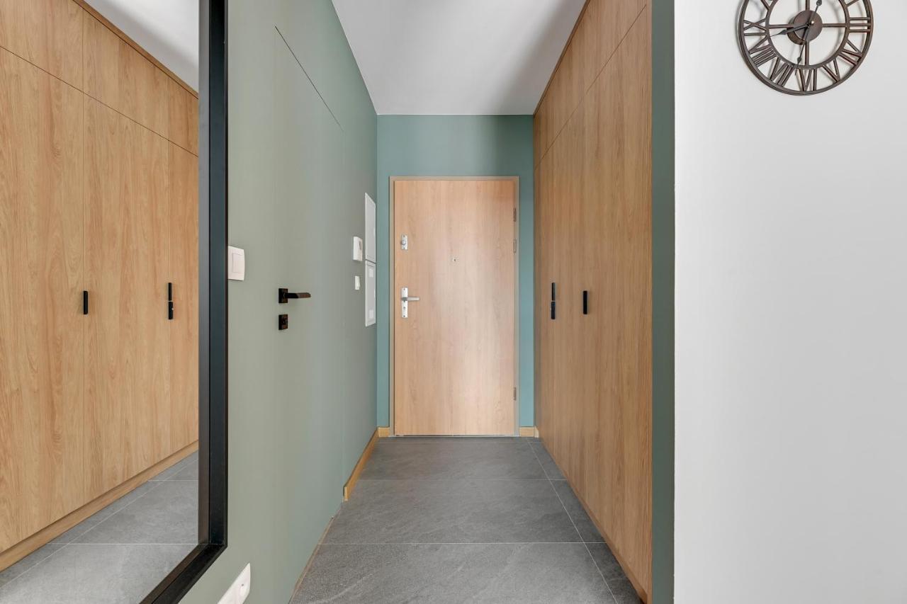 Chill Mood By Baltica Apartments Gdansk Exterior photo