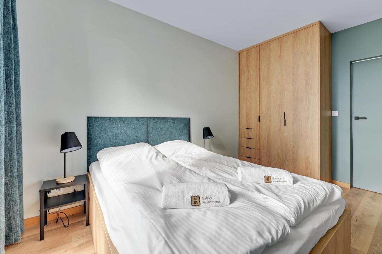Chill Mood By Baltica Apartments Gdansk Exterior photo